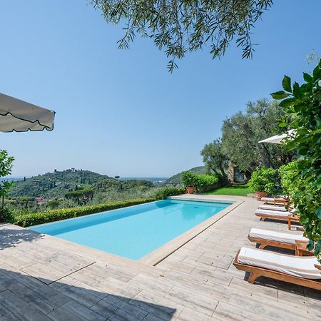 Villa Eden Forte Dei Marmi With Private Infinity Pool Santa Lucia  Luaran gambar