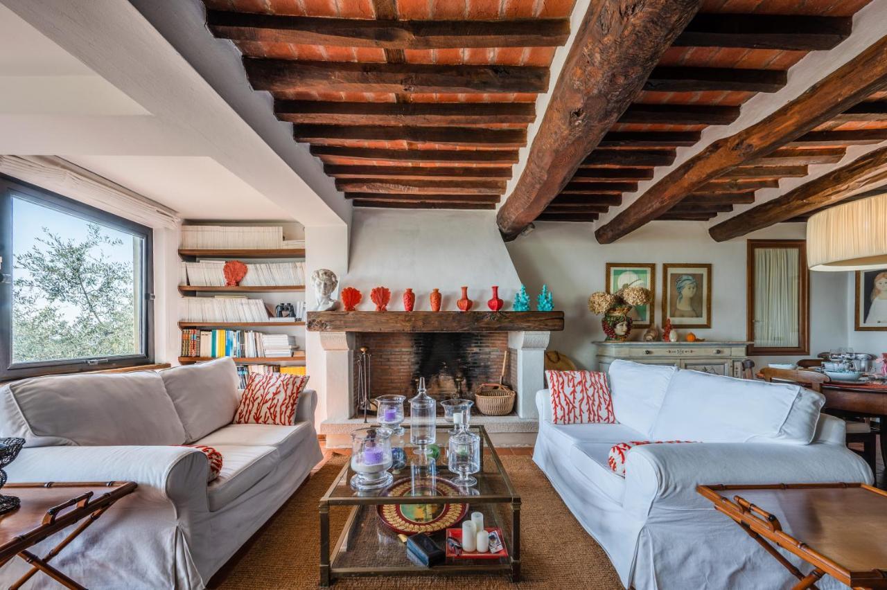 Villa Eden Forte Dei Marmi With Private Infinity Pool Santa Lucia  Luaran gambar