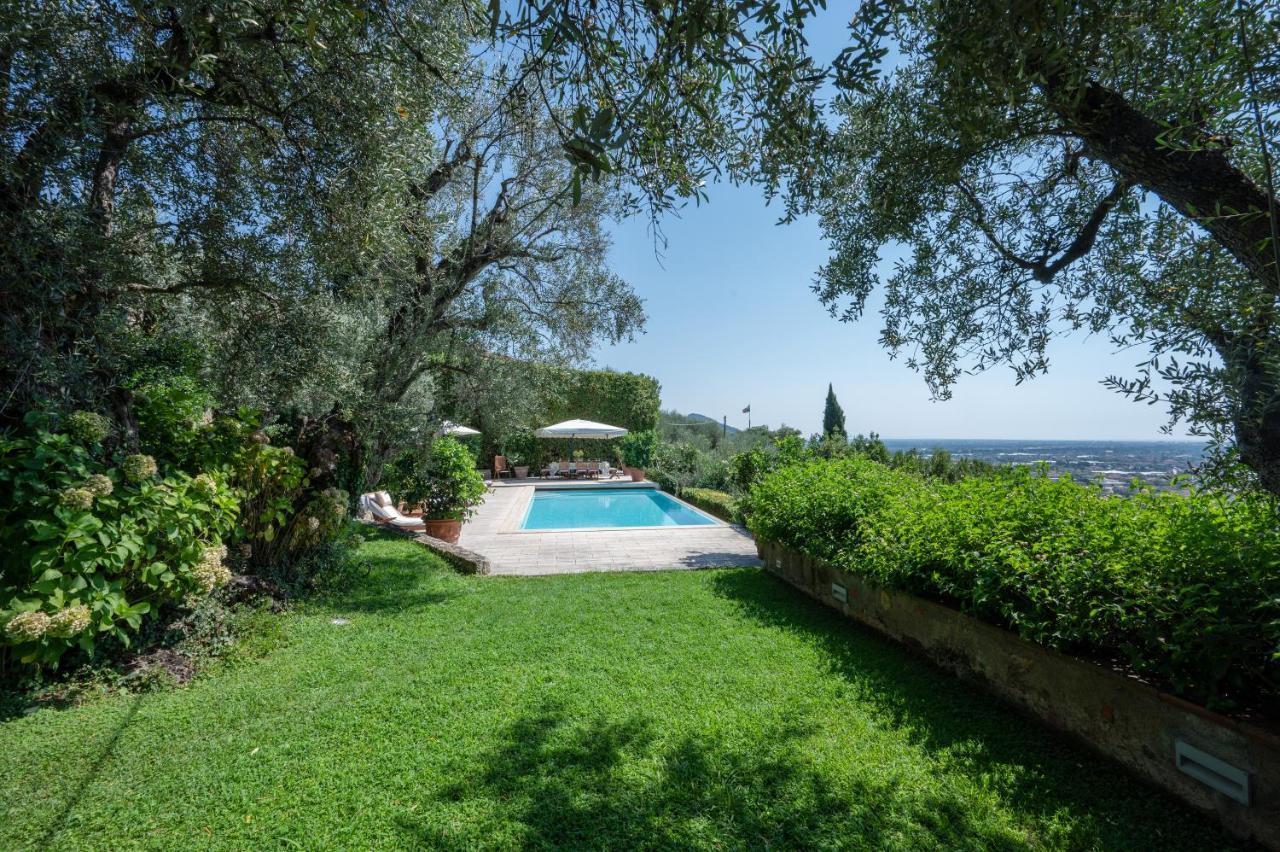 Villa Eden Forte Dei Marmi With Private Infinity Pool Santa Lucia  Luaran gambar
