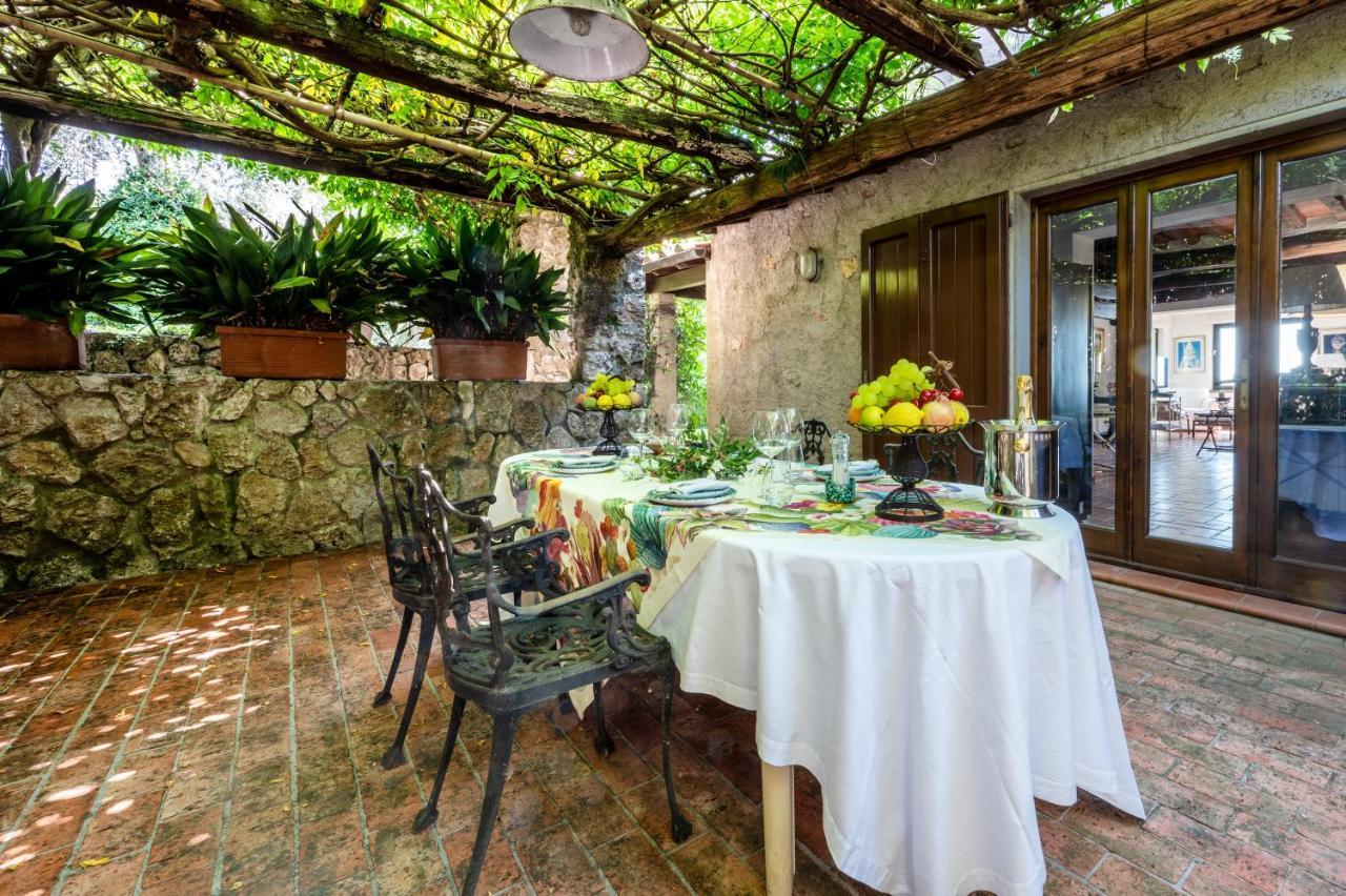 Villa Eden Forte Dei Marmi With Private Infinity Pool Santa Lucia  Luaran gambar