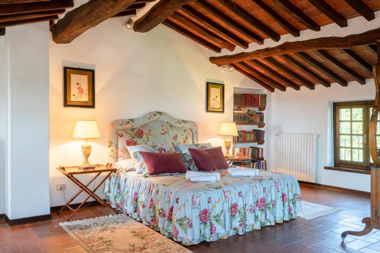Villa Eden Forte Dei Marmi With Private Infinity Pool Santa Lucia  Luaran gambar