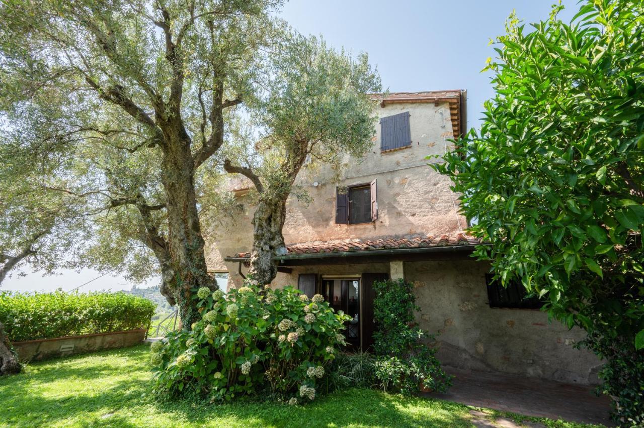 Villa Eden Forte Dei Marmi With Private Infinity Pool Santa Lucia  Luaran gambar