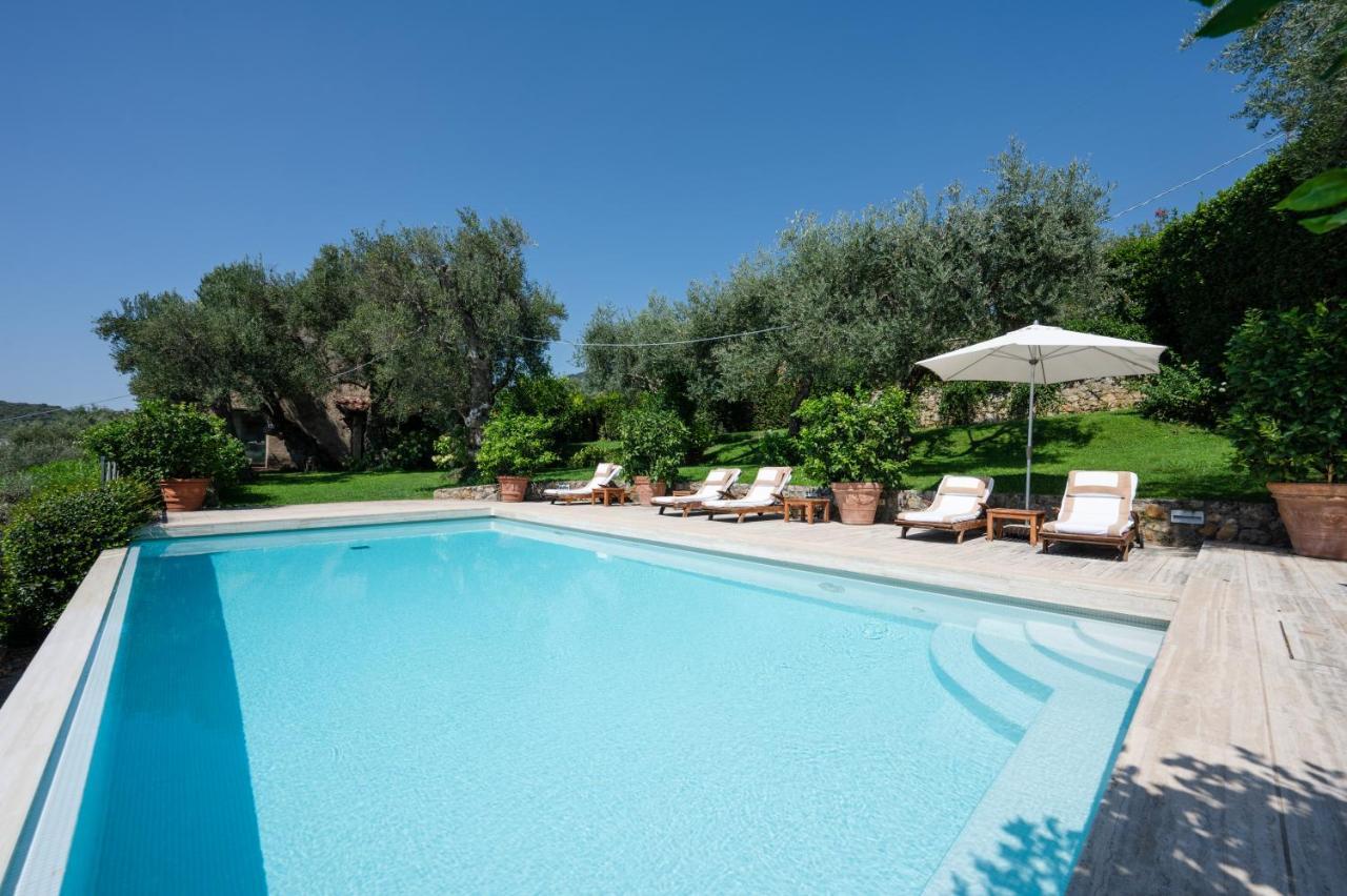 Villa Eden Forte Dei Marmi With Private Infinity Pool Santa Lucia  Luaran gambar