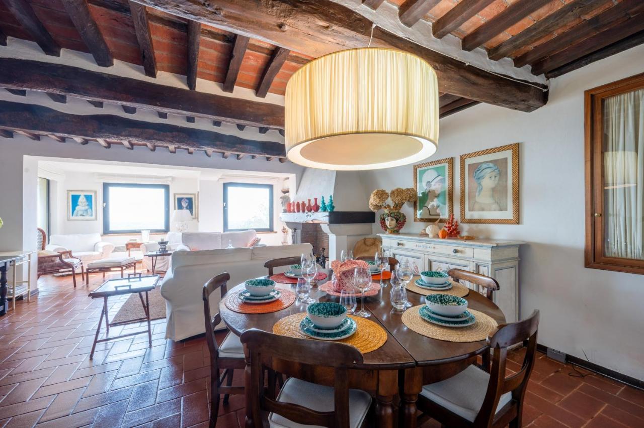 Villa Eden Forte Dei Marmi With Private Infinity Pool Santa Lucia  Luaran gambar