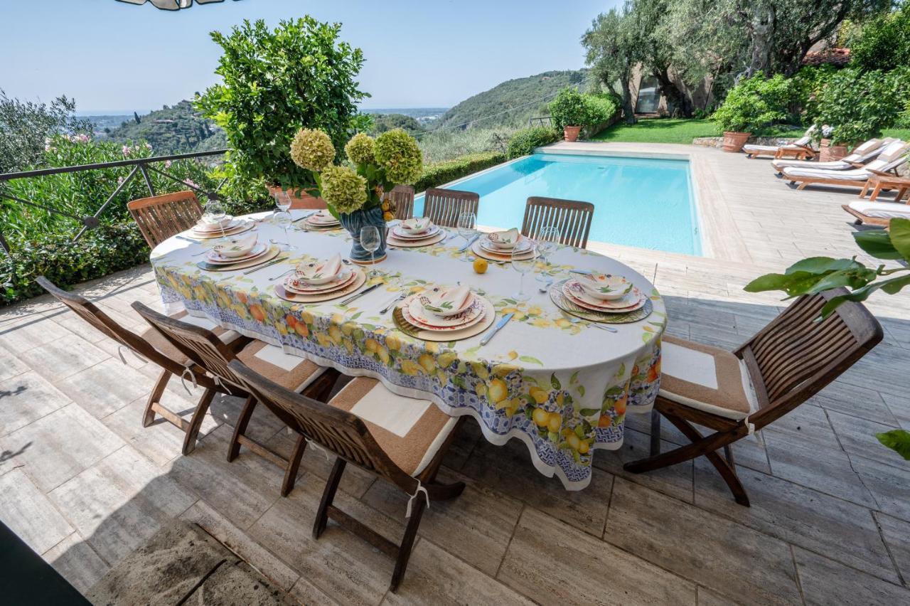 Villa Eden Forte Dei Marmi With Private Infinity Pool Santa Lucia  Luaran gambar