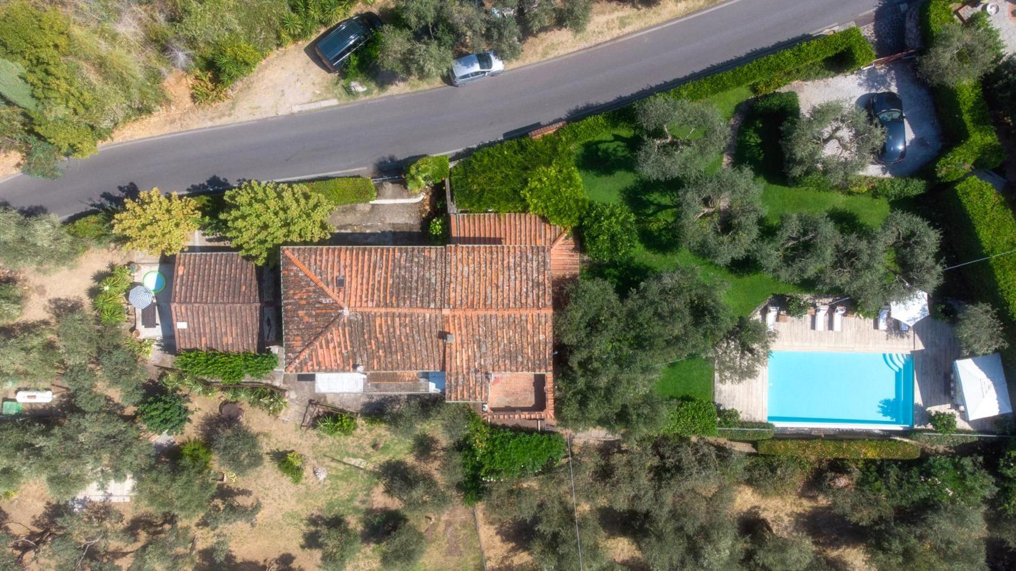 Villa Eden Forte Dei Marmi With Private Infinity Pool Santa Lucia  Luaran gambar