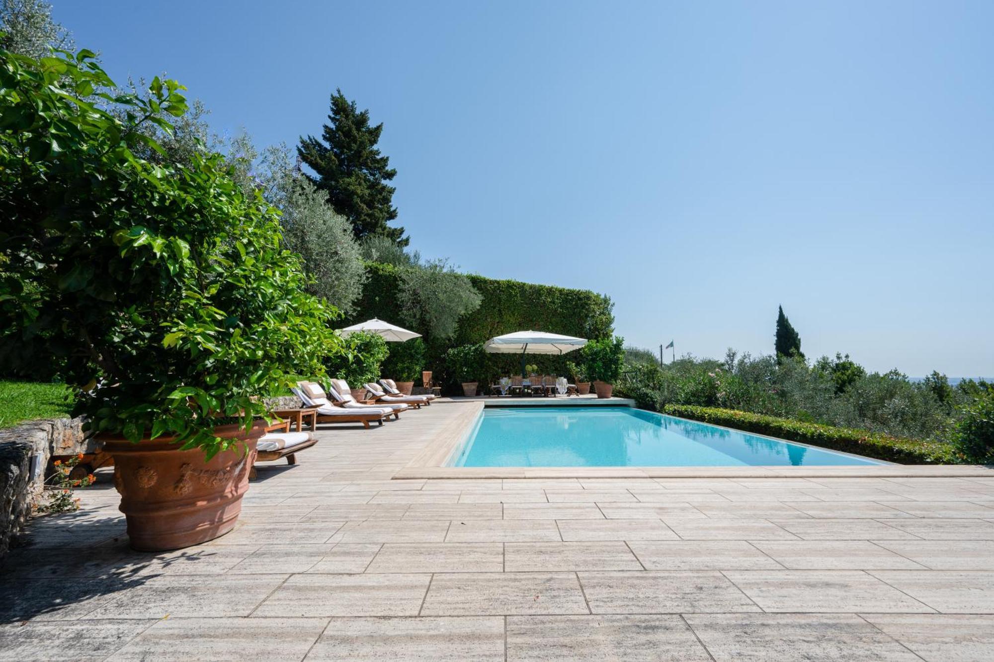 Villa Eden Forte Dei Marmi With Private Infinity Pool Santa Lucia  Luaran gambar
