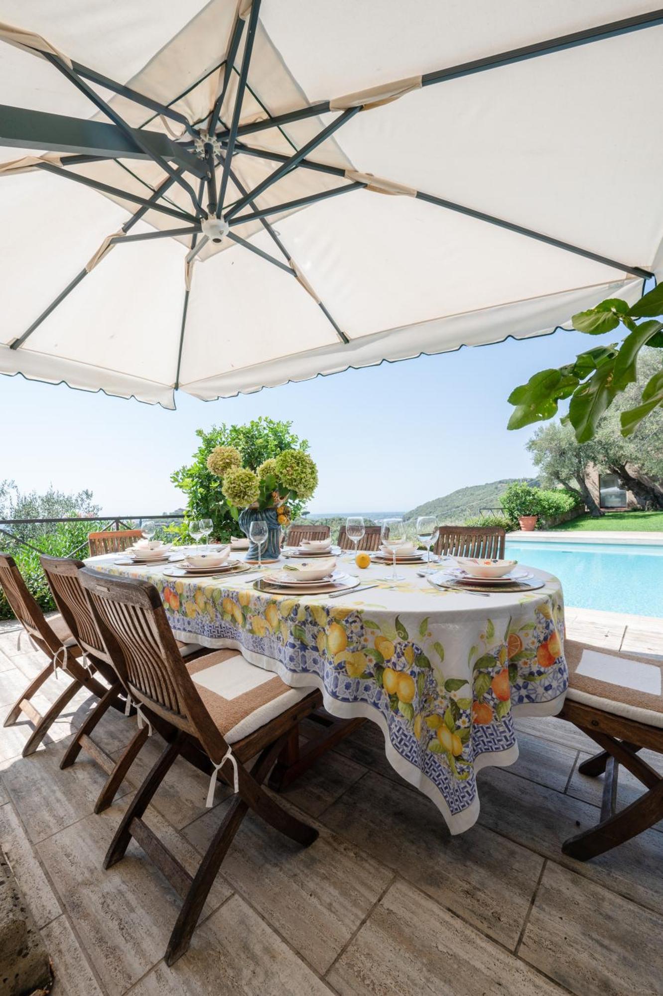 Villa Eden Forte Dei Marmi With Private Infinity Pool Santa Lucia  Luaran gambar