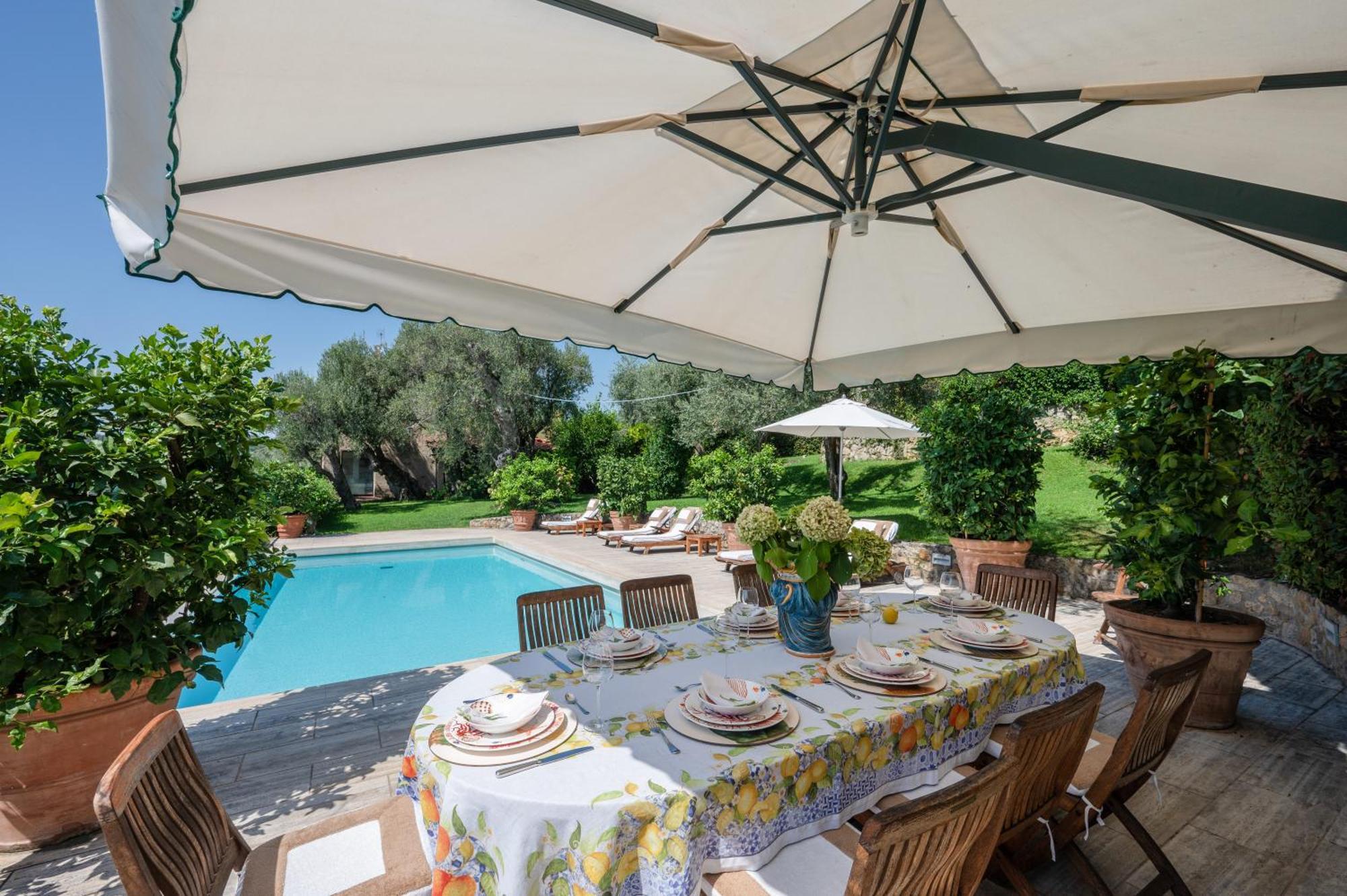 Villa Eden Forte Dei Marmi With Private Infinity Pool Santa Lucia  Luaran gambar