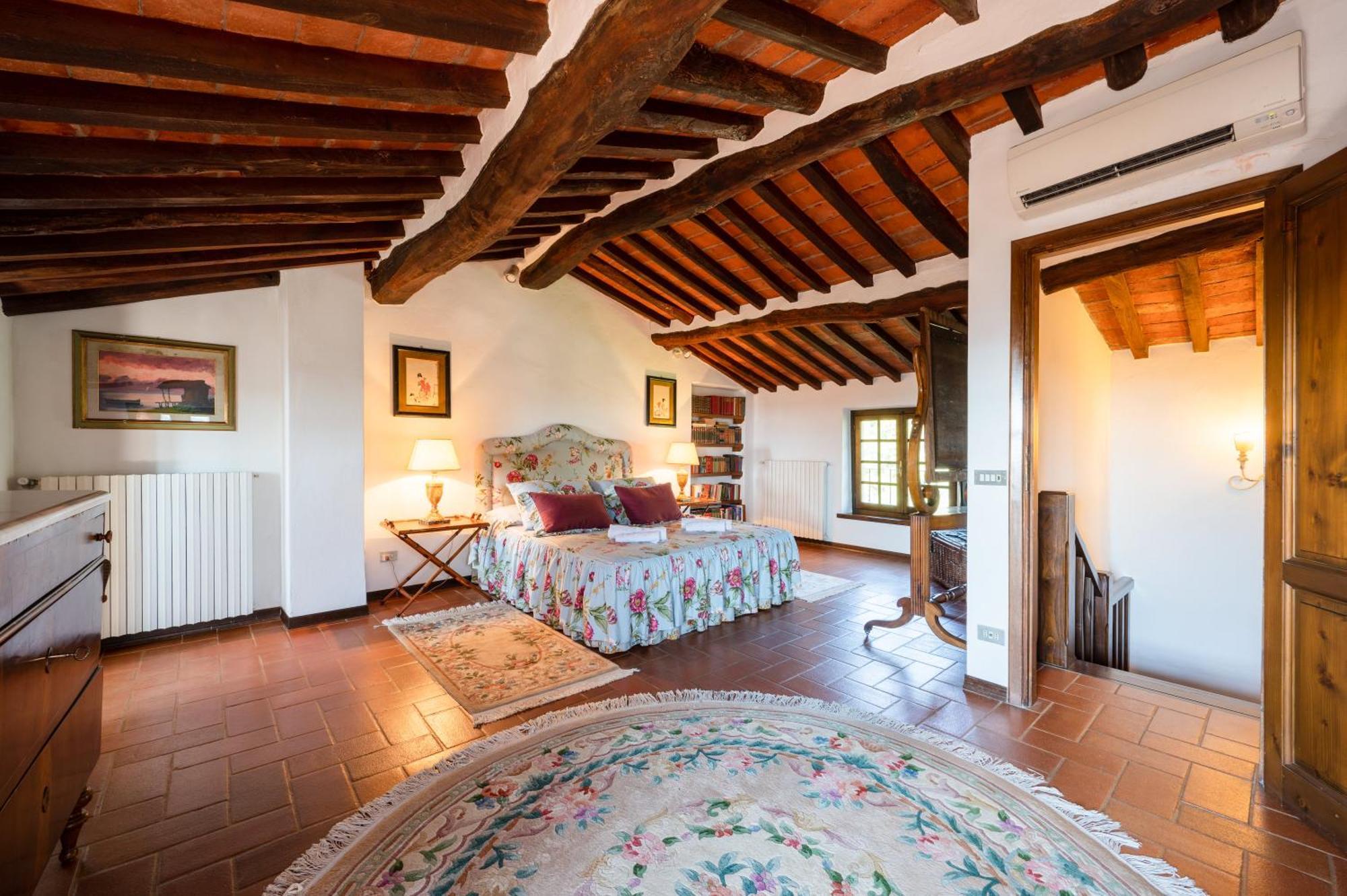 Villa Eden Forte Dei Marmi With Private Infinity Pool Santa Lucia  Luaran gambar