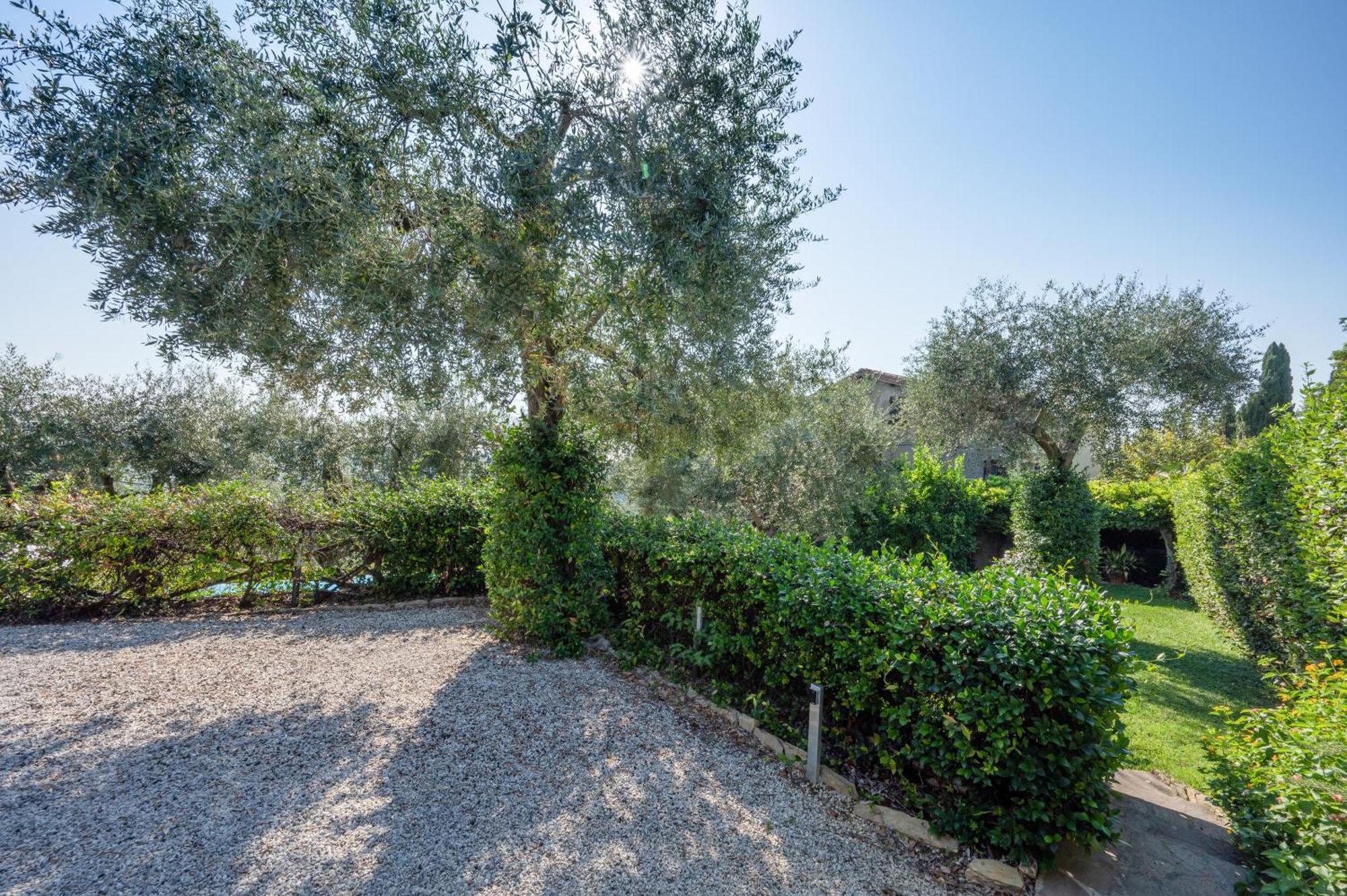 Villa Eden Forte Dei Marmi With Private Infinity Pool Santa Lucia  Luaran gambar