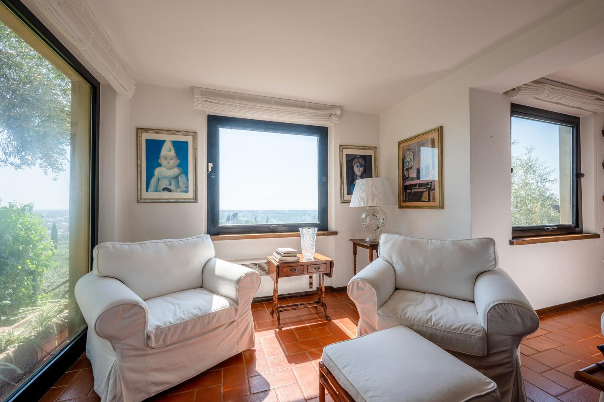 Villa Eden Forte Dei Marmi With Private Infinity Pool Santa Lucia  Luaran gambar