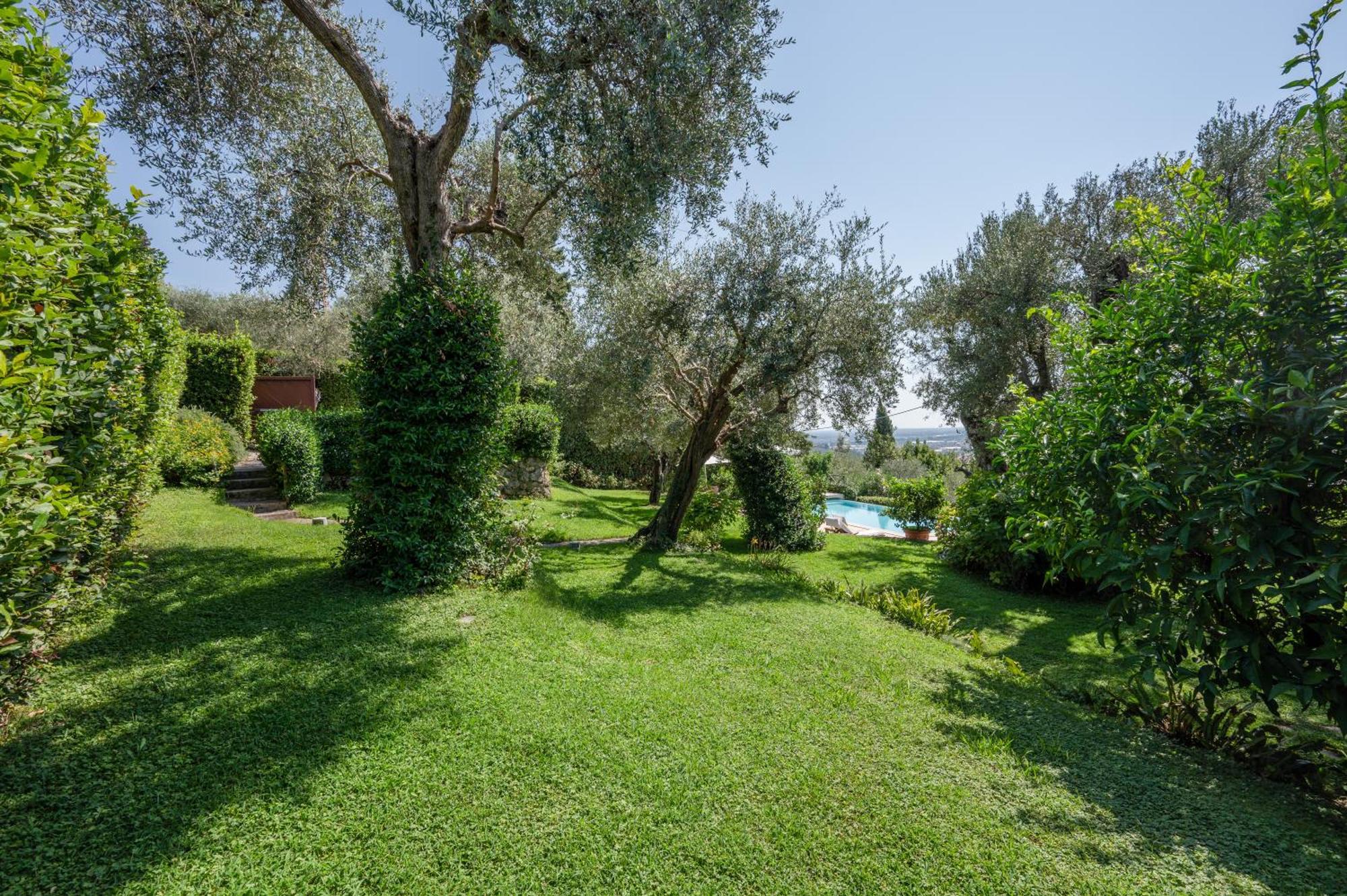 Villa Eden Forte Dei Marmi With Private Infinity Pool Santa Lucia  Luaran gambar