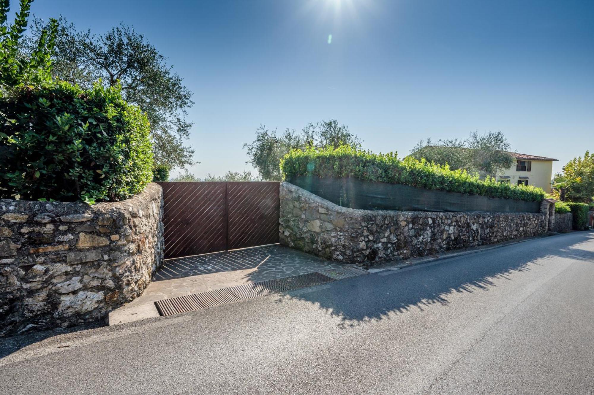 Villa Eden Forte Dei Marmi With Private Infinity Pool Santa Lucia  Luaran gambar